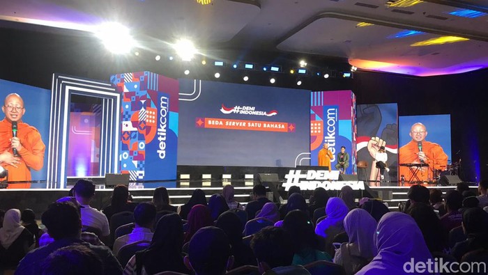 Tiga Pemuka Lintas Agama Bicara Keberagaman di #DemiIndonesia