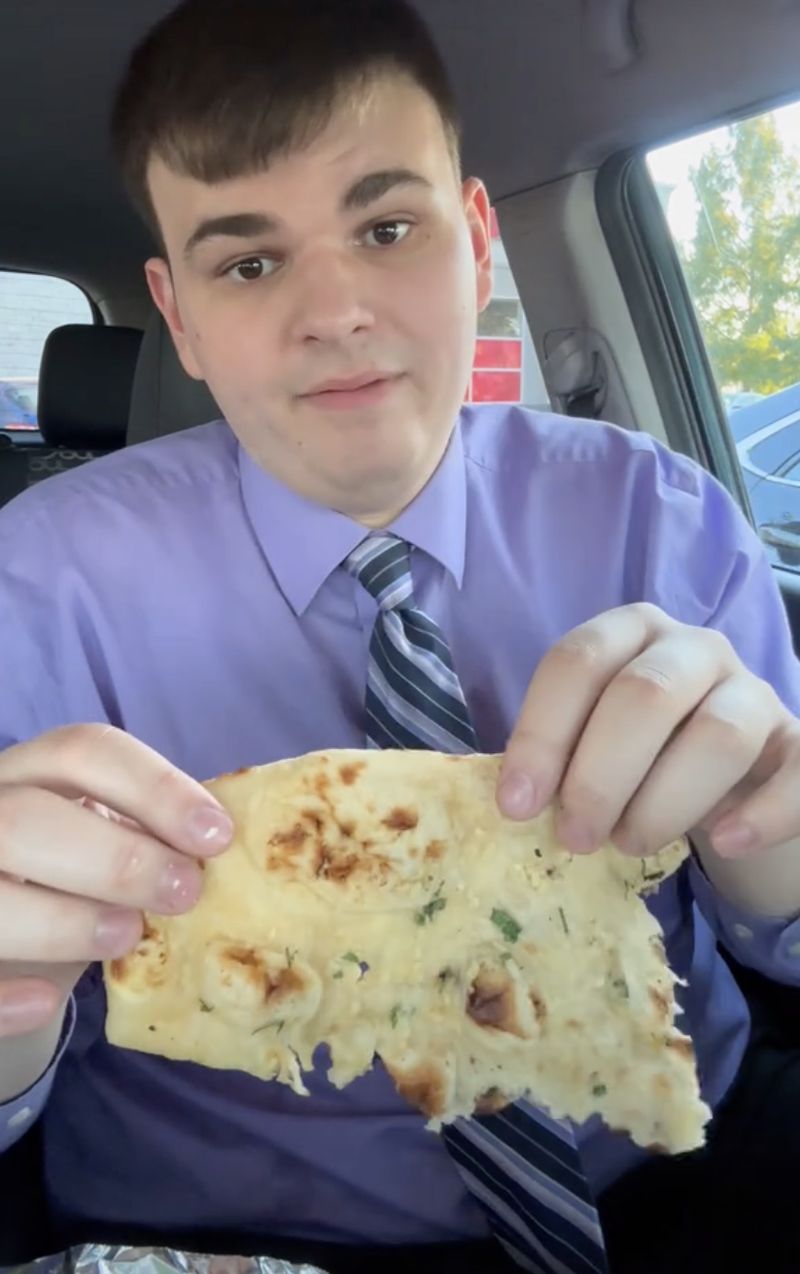 TikTok @lukefoodTikTok @lukefood