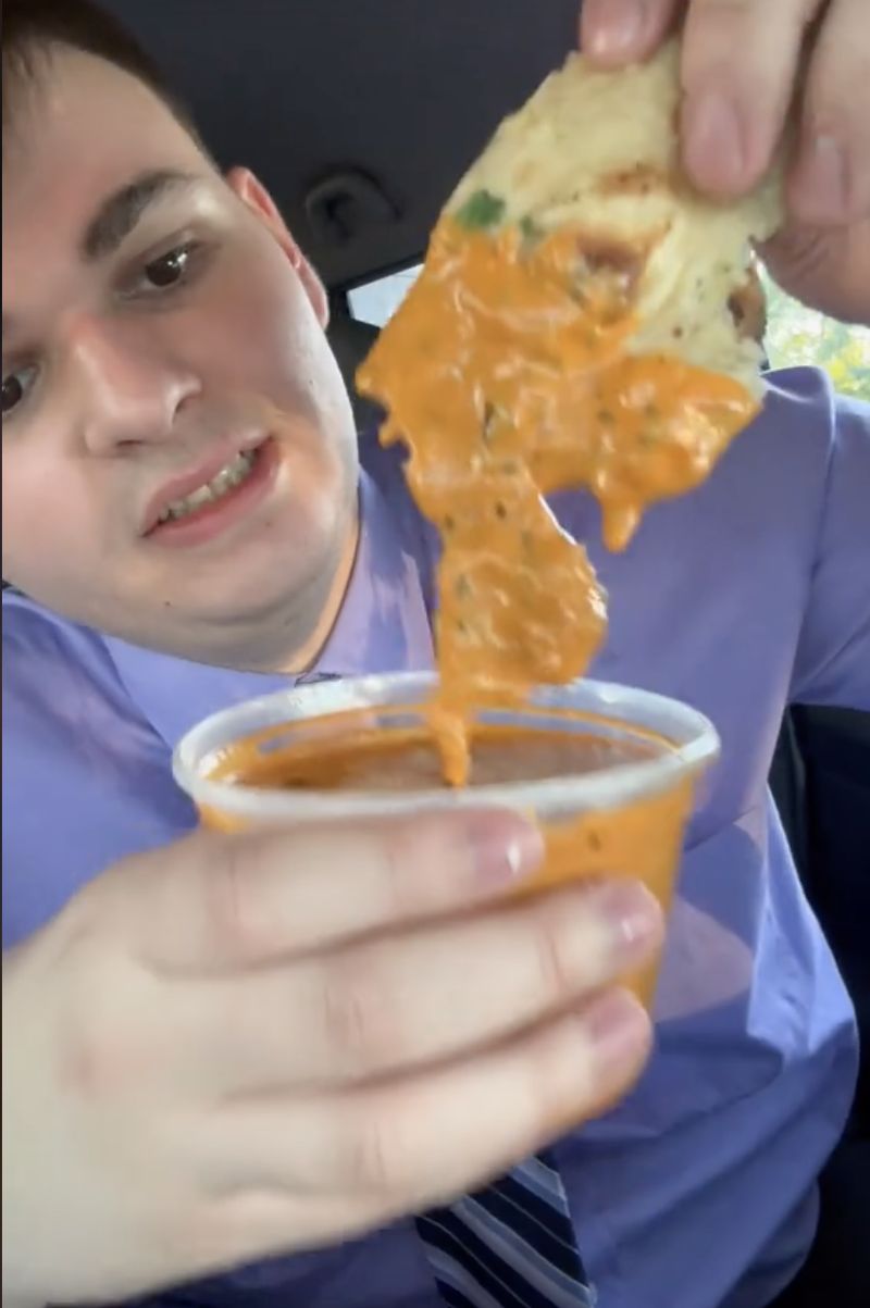 TikTok @lukefoodTikTok @lukefood