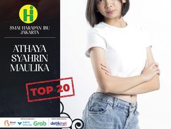 Top 20 RRQ Mabar School Ambassador S2, Cantik dan Bertalenta