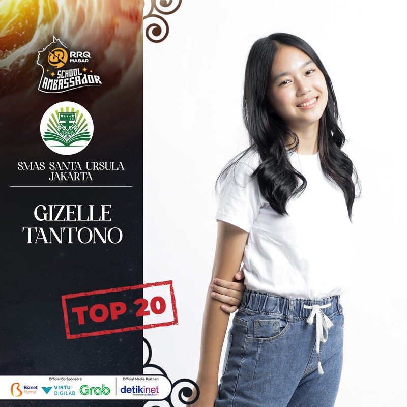 Top 20 RRQ Mabar School Ambassador S2