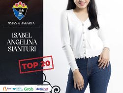 Top 20 RRQ Mabar School Ambassador S2, Cantik dan Bertalenta