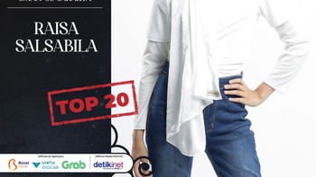 Raisa Salsabila - SMAN 68 Jakarta. Foto: RRQ