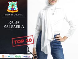 Top 20 RRQ Mabar School Ambassador S2, Cantik dan Bertalenta
