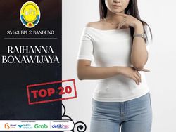 Top 20 RRQ Mabar School Ambassador S2, Cantik dan Bertalenta