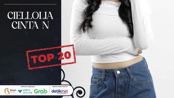 Ciellolia Cinta N. - SMAN 12 Jakarta. Foto: RRQ