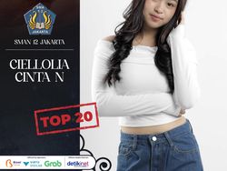 Top 20 RRQ Mabar School Ambassador S2, Cantik dan Bertalenta