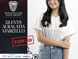 Top 20 RRQ Mabar School Ambassador S2, Cantik dan Bertalenta