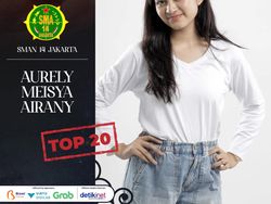 Top 20 RRQ Mabar School Ambassador S2, Cantik dan Bertalenta
