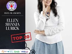 Top 20 RRQ Mabar School Ambassador S2, Cantik dan Bertalenta