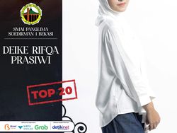 Top 20 RRQ Mabar School Ambassador S2, Cantik dan Bertalenta