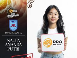 Top 20 RRQ Mabar School Ambassador S2, Cantik dan Bertalenta