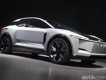 Calon SUV Listrik Baru Toyota Bakal Masuk Indonesia
