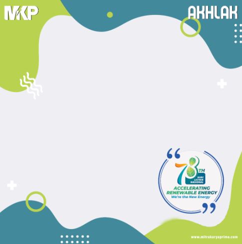 Twibbon Hari Listrik Nasional 2023
