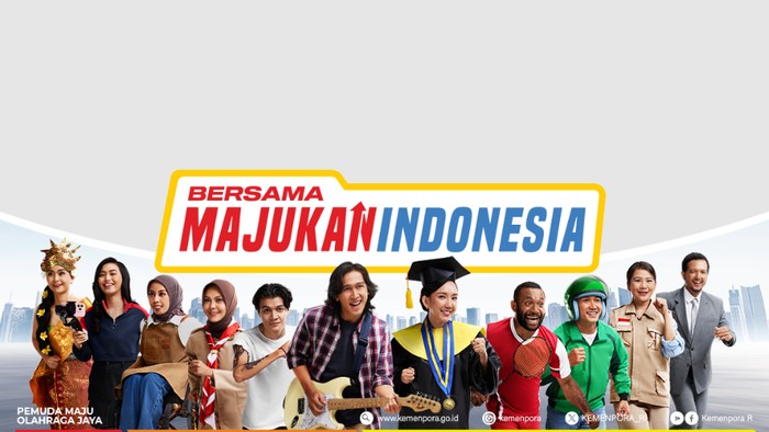 Twibbon Hari Sumpah Pemuda