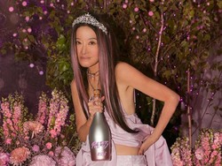 Desainer Vera Wang Dikenal Awet Muda, Fotonya 30 Tahun Lalu Jadi Sorotan