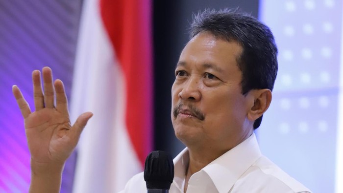 Wahyu Sakti Trenggono