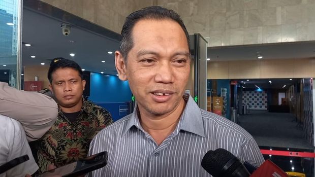 Wakil Ketua KPK Nurul Ghufron (Yogi/detikcom)
