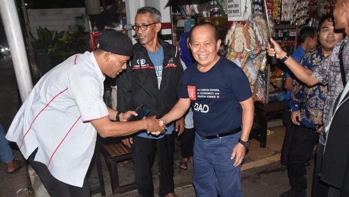 Wakil Ketua MPR RI Syarief Hasan
