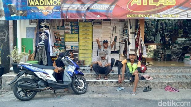 Warga Kota Solo atau Surakarta.