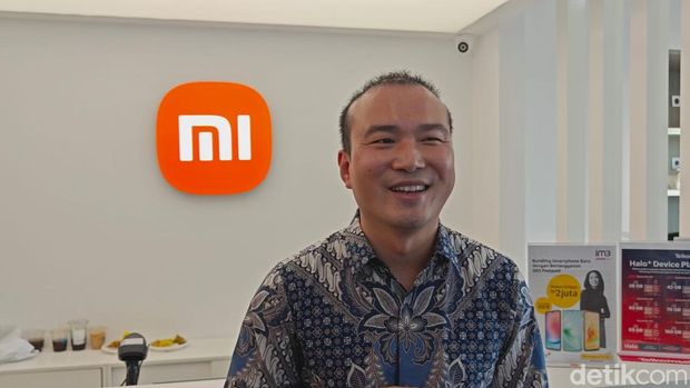 Wentao Zhao, Country Director Xiaomi Indonesia