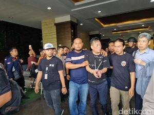 Petugas Imigrasi Jakbar Pergi Bareng WN Korea Sebelum Tewas Terjatuh