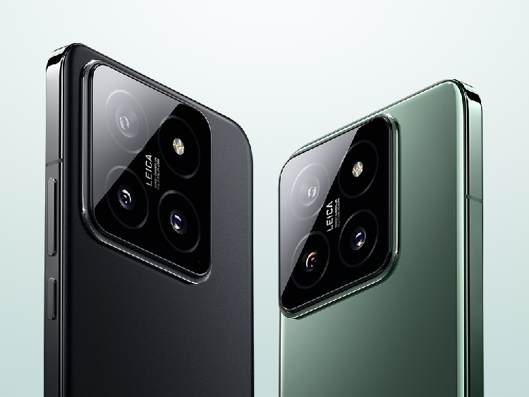 Xiaomi 14 dan Xiaomi 14 Pro