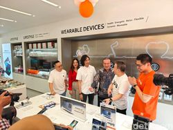 Mengintip Xiaomi Flagship Experience Store, Konsep Unik Produk Lengkap