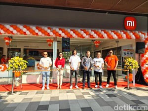 Buka Toko Baru, Xiaomi Kasih Diskon Rp 1 Juta Beli HP