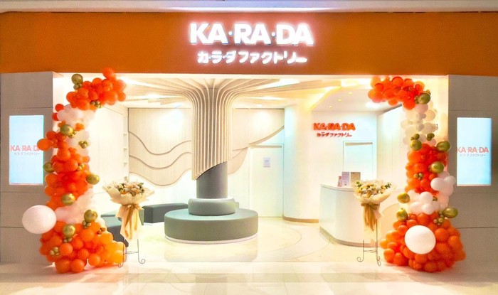 KARADA, Terapi Pijat Asli Jepang untuk Redakan Stres Tubuh Secara Natural