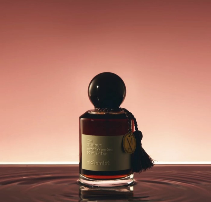 Alchemist Fragrance kolaborasi dengan Maudy Ayu