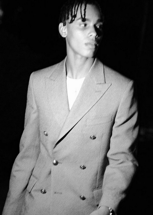 Meski sang ayah adalah pemimimpin Dinasti Grimaldi (keluarga kerajaan Monako), namun Alexandre Grimaldi tidak mendapatkan gelar pangeran. Pria yang lahir pada 2003 itu tidak diakui Kerajaan Monako dan tidak mendapatkan warisan kerajaan. Foto: dok. Tatler