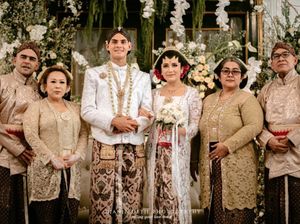 Kebahagiaan Ibu Lihat Amanda Gonzales Dinikahi Christian Rontini