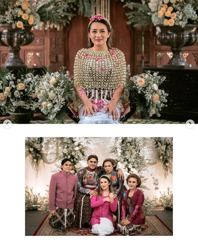 Christian Rontini menunjukkan keseriusannya untuk menikahi Amanda Gonzales meskipun baru dua bulan kenal. Pesepakbola Filipina itu bahkan sudah menjadi mualaf pada bulan September ini.  Foto: dok. Instagram @djanjisoetji.photography