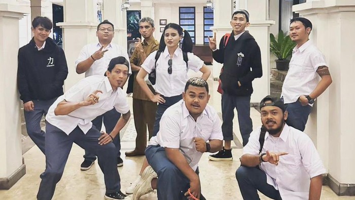 Ambo Nai Anak Jalanan