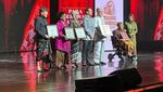 Kemeriahan Malam Anugerah Kebudayaan Indonesia 2023