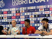 Dua Bulan Melatih, Valente Beberkan Kondisi Arema FC