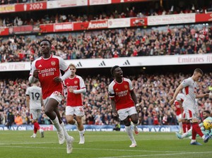 Arsenal Memang Bagus, tapi Percuma Kalau Tak Raih Trofi