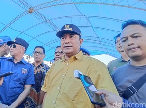 Pj Gubernur Sulsel Minta Penyuluh Petani Cari Lahan 2 Ha untuk Tanam Pisang