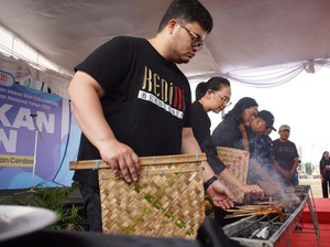 Jurus Pemkab Kediri Kejar Target Zero Stunting Lewat Konsumsi Lele