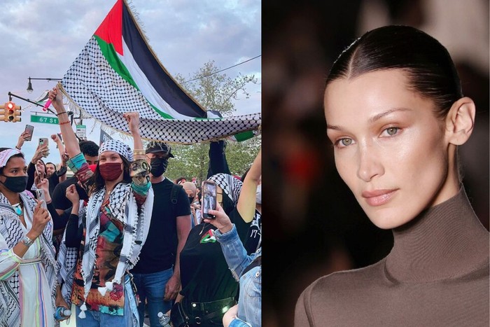 Bella Hadid