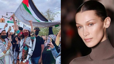 Para Selebriti Hollywood Pembela Palestina dan Viral di Medsos