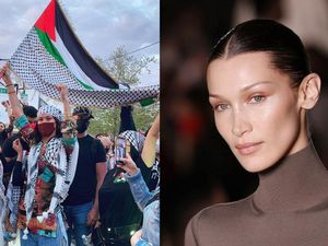 Para Selebriti Hollywood Pembela Palestina dan Viral di Medsos