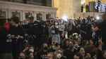 Bikin Lumpuh Stasiun New York, 200 Demonstran Pro-Palestina Ditangkap