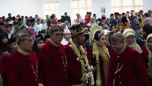 Bupati Sumenep Achmad Fauzi