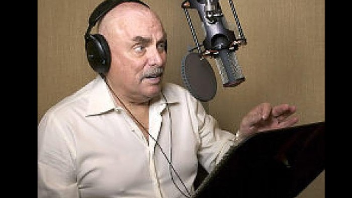 Don LaFontaine, voice of god.
