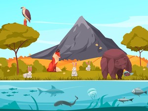 Pengertian Komponen dan Interaksi dalam Ekosistem, Yuk Pahami!