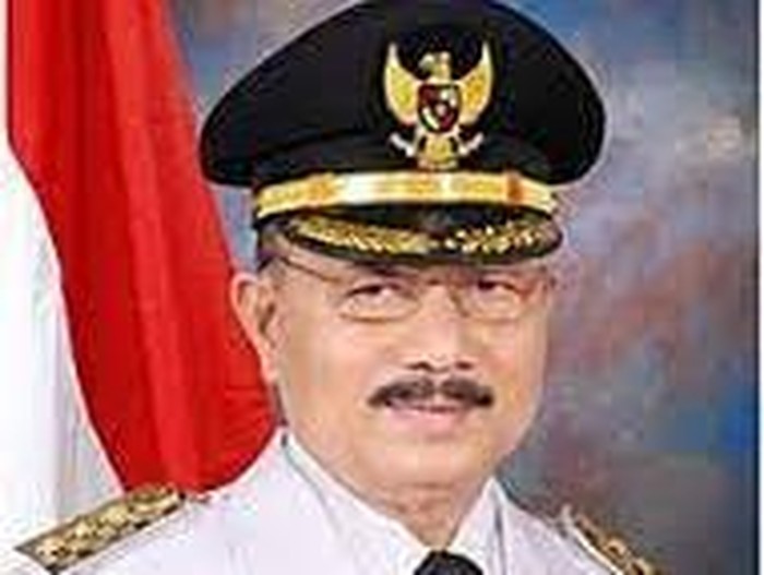 Eks Bupati Padang Pariaman  Ali Mukhni. (Istimewa)