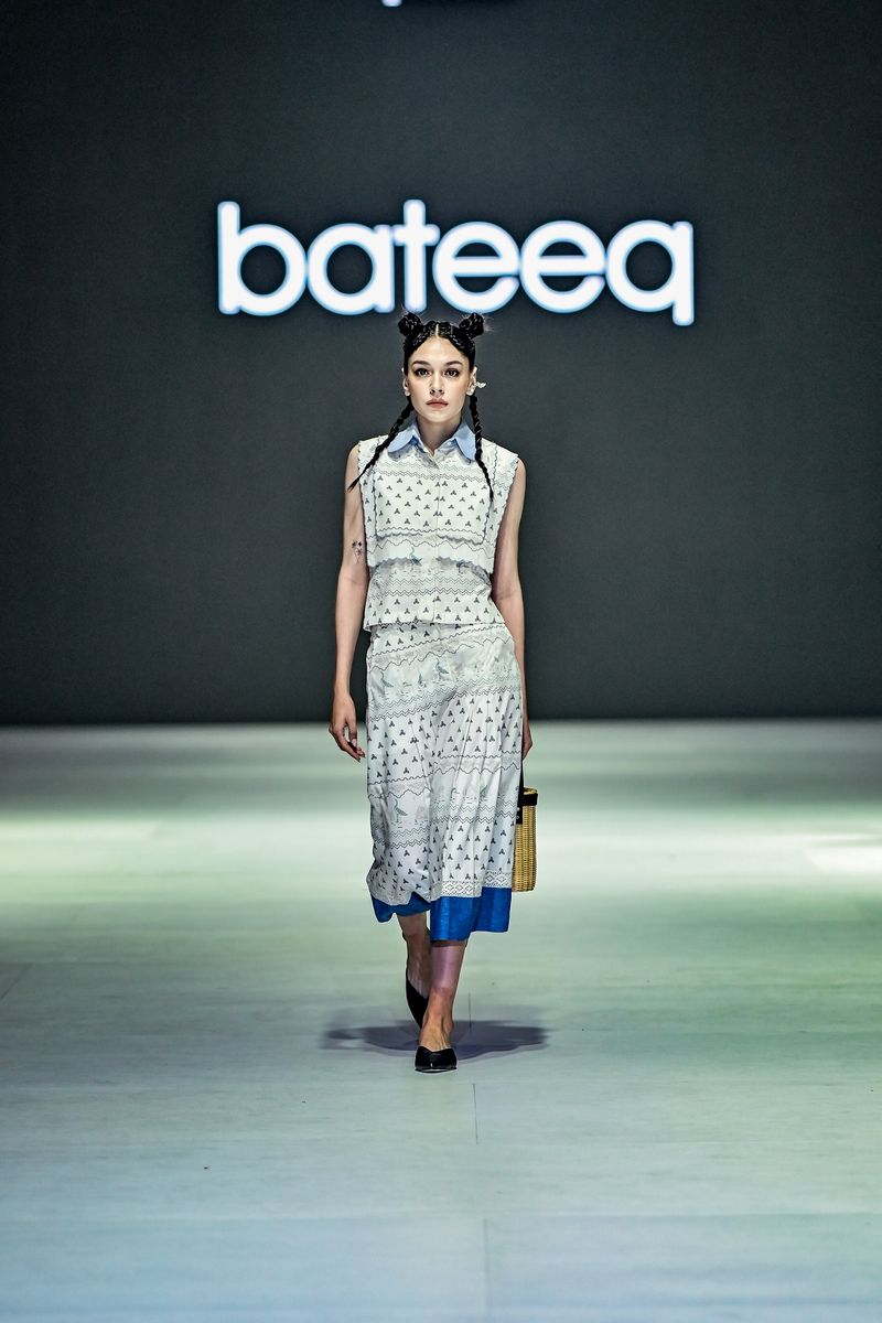 Fashion Show APR di JFW 2024