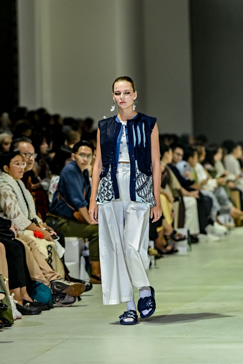 Fashion Show APR di JFW 2024